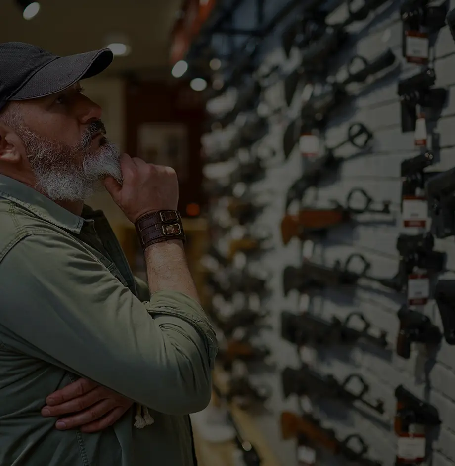 Find a firearm dealer near you