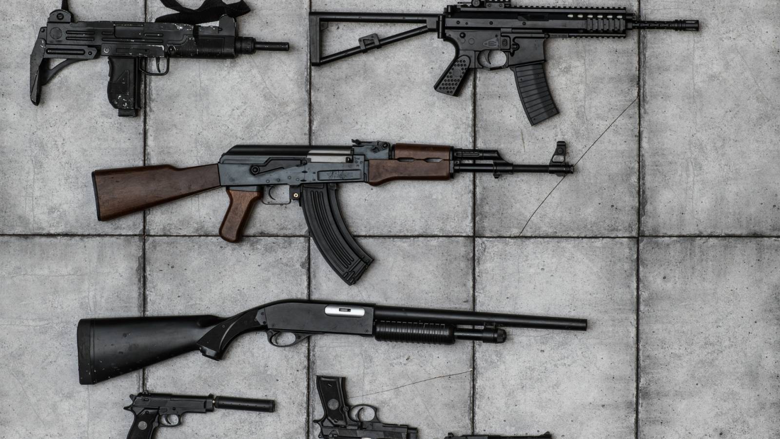 The Seven Best Guns to Own: A Practical Guide for Beginners and Collectors