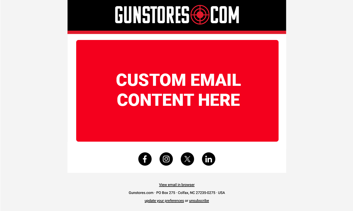 Email Ad