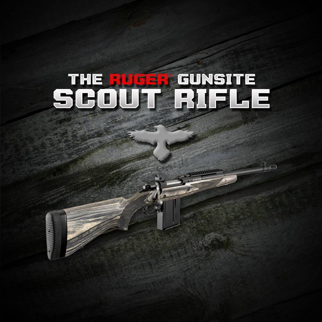 ruger scout